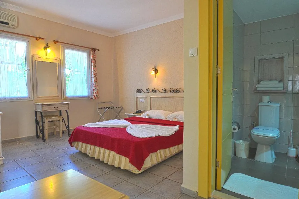 Room, Atrium, Bodrum