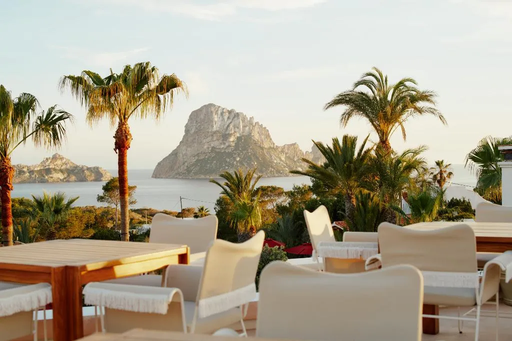 Restaurant, Petunia Ibiza - Adults Only, Ibiza