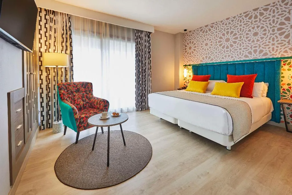 Room, Hesperia Sevilla, Seville