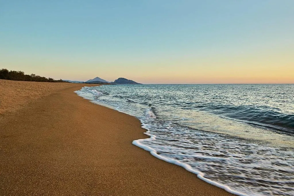 Beach, The Romanos, A Luxury Collection Resort, Kalamata