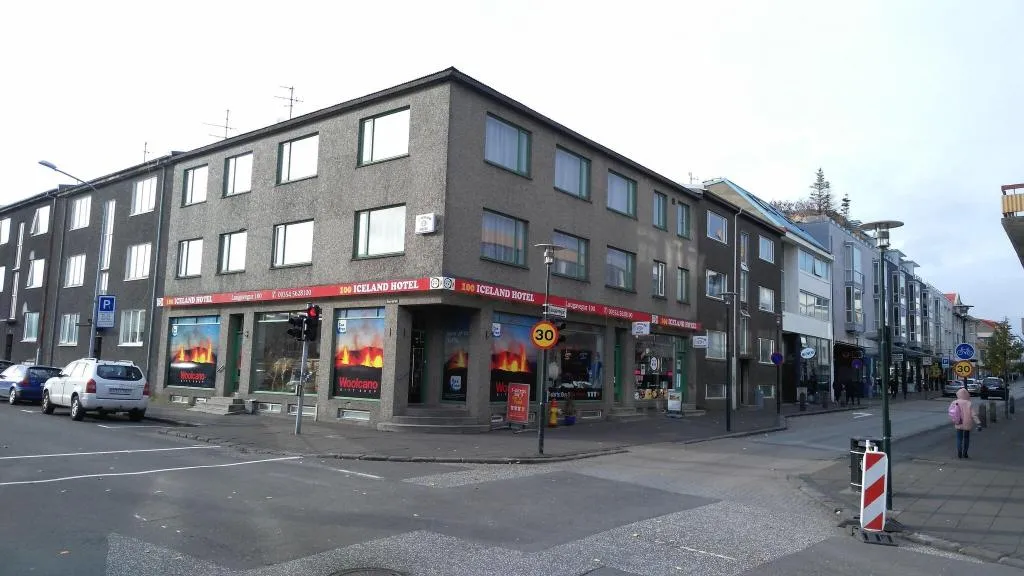 General view, 100 Iceland Hotel, Reykjavik