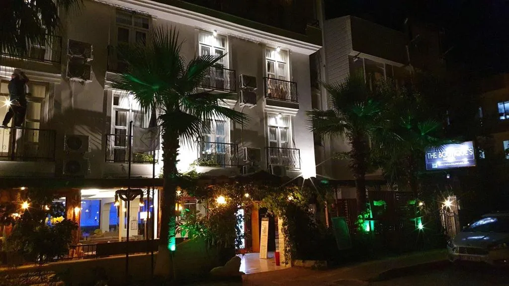 General view, NFK The House Hotel, Antalya