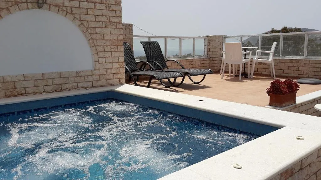 Sports and Entertainment, Villa Roussa, Santorini