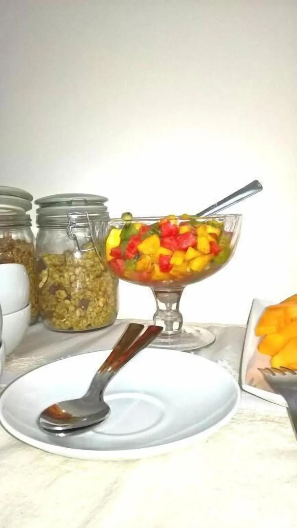 Restaurant, I Racconti di Partenope B&B, Naples