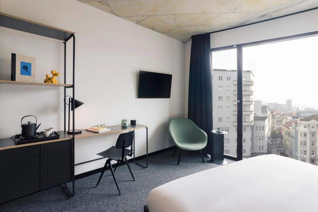 DOUBLE DELUXE Room, The Social Hub Porto, Porto