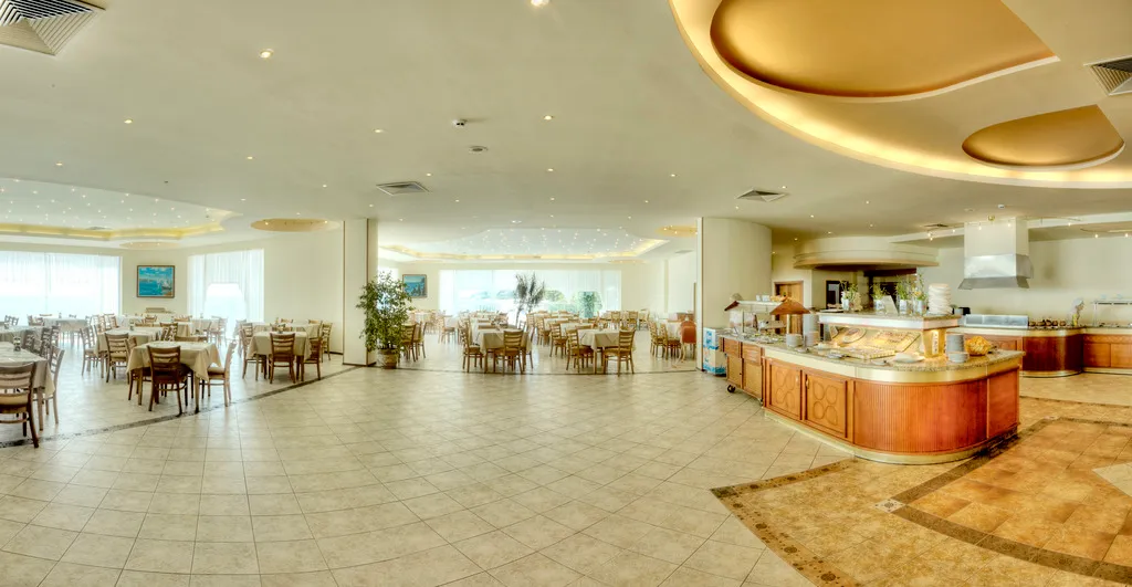 Restaurant, Marina, Varna