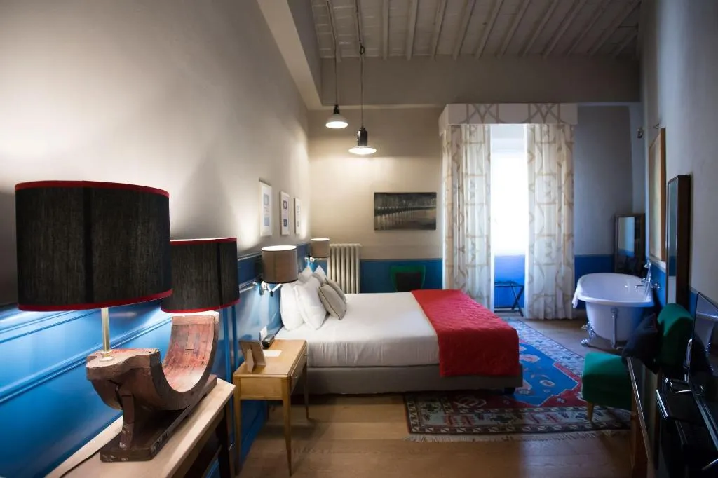 Room, Adastra Suites, Florence