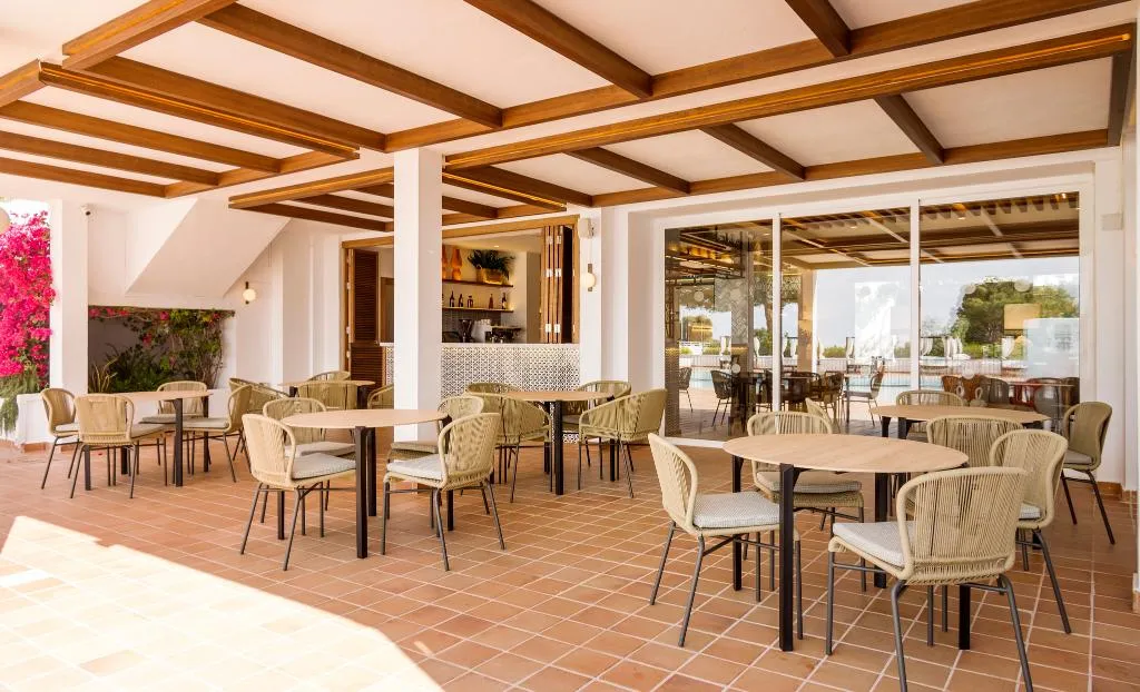 Bar, Ilunion Menorca, Menorca