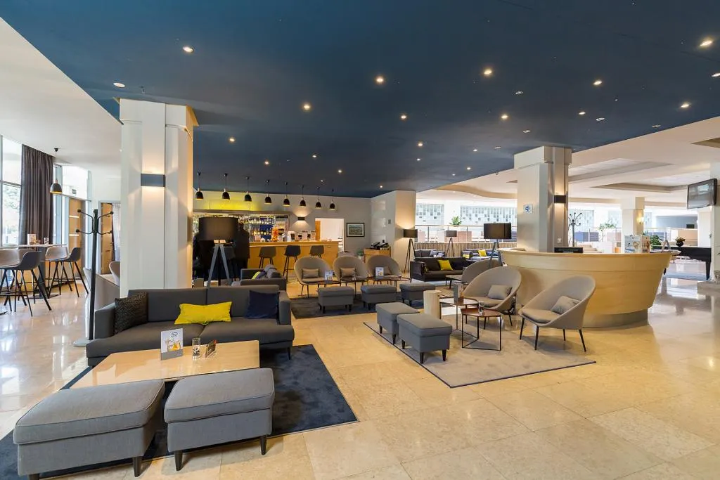 Lobby, Valamar Diamant Hotel, Istria