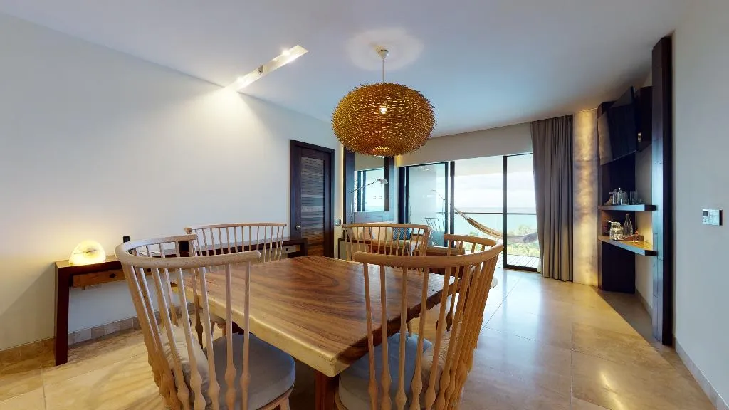 JUNIOR SUITE OCEAN VIEW Room, Hotel Xcaret Arte All Inclusive, Cancun Area