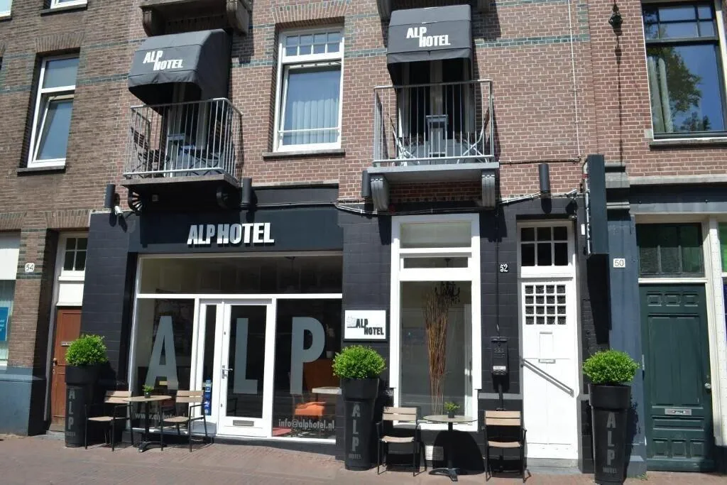 General view, Alp Hotel Amsterdam, Amsterdam
