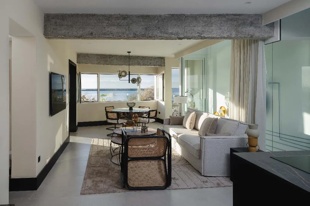 SUITE SEA VIEW Room, Blue Marina Suites Boutique Apartments, Lanzarote
