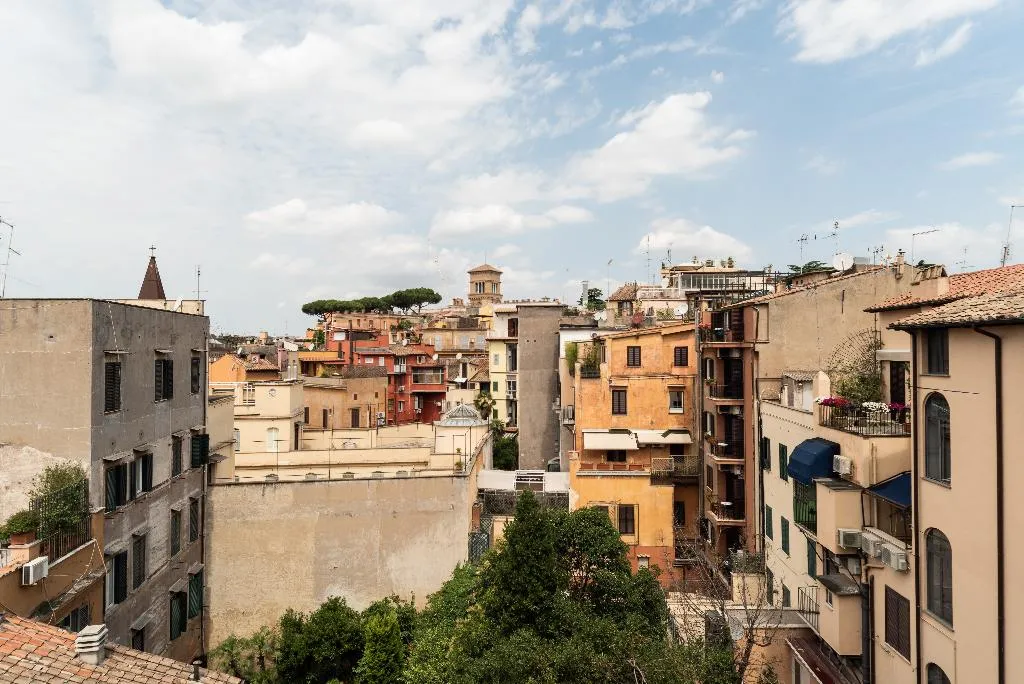 General view, Room Mate Gran Filippo, Rome Fontana Di Trevi, Rome