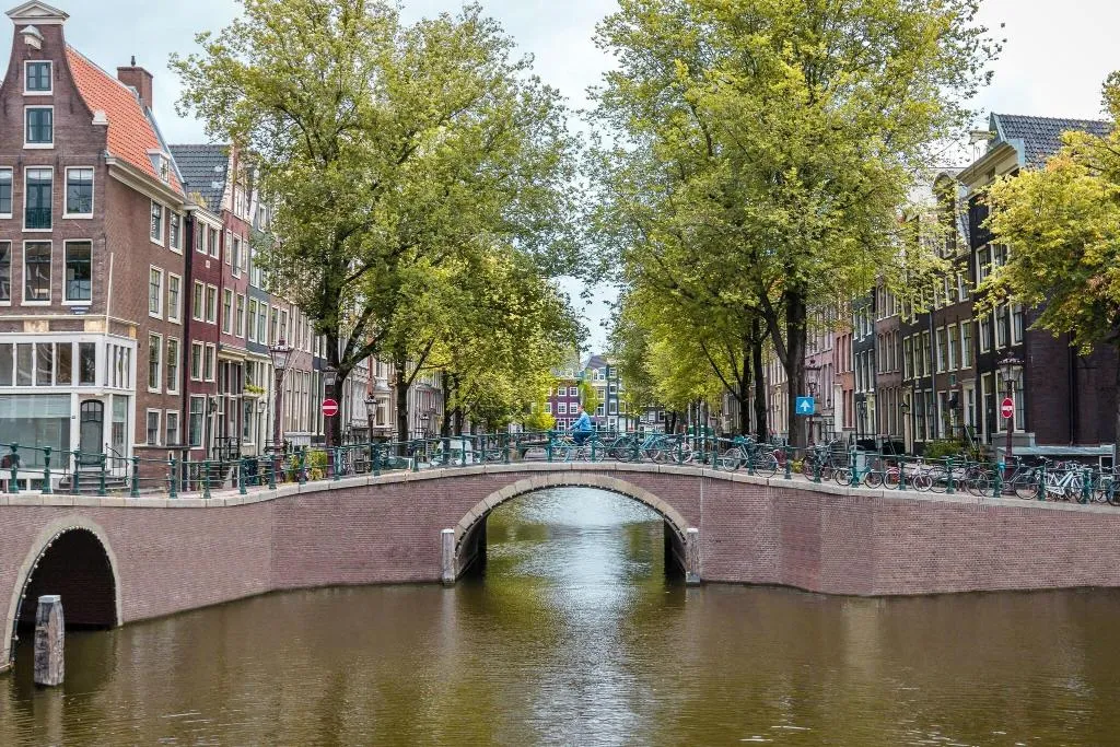 General view, Amsterdam Marriott Hotel, Amsterdam