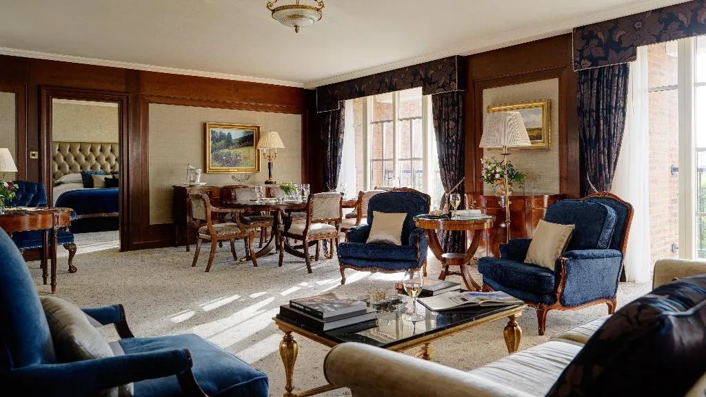 SUITE STANDARD Room, Intercontinental Dublin, Dublin