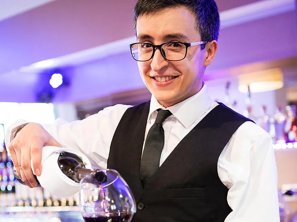 Bar, Hotel Moa Berlin, Berlin