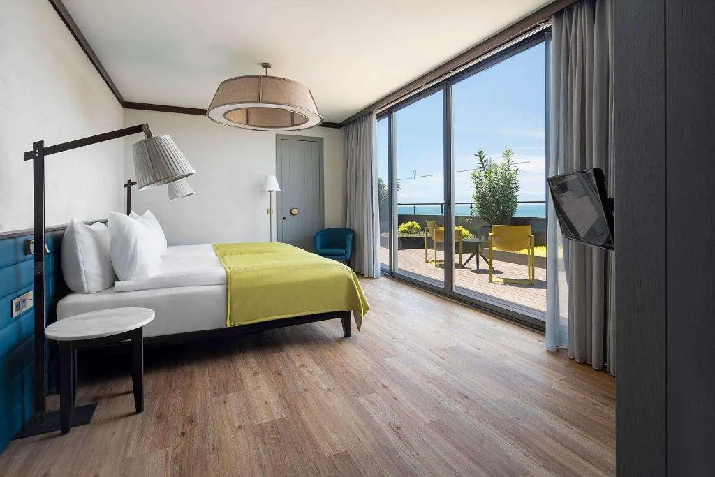 FAMILY ROOM SIDE SEA VIEW Room, Voyage Belek Golf & Spa, Antalya