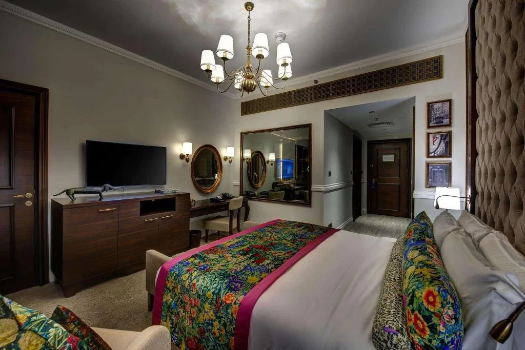 Room, Dukes The Palm Dubai Hotel, Dubai