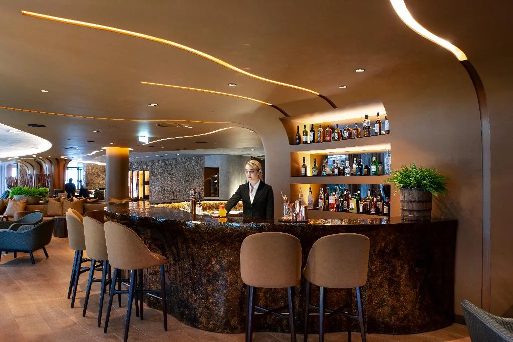 Bar, Forte de Gaia Autograph Collection, Porto