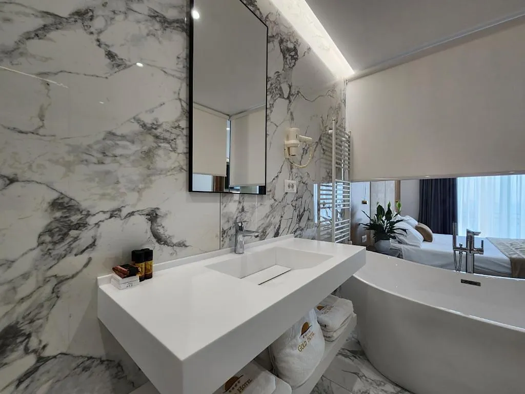 DOUBLE STANDARD Room, Hotel Gold, Kavaje