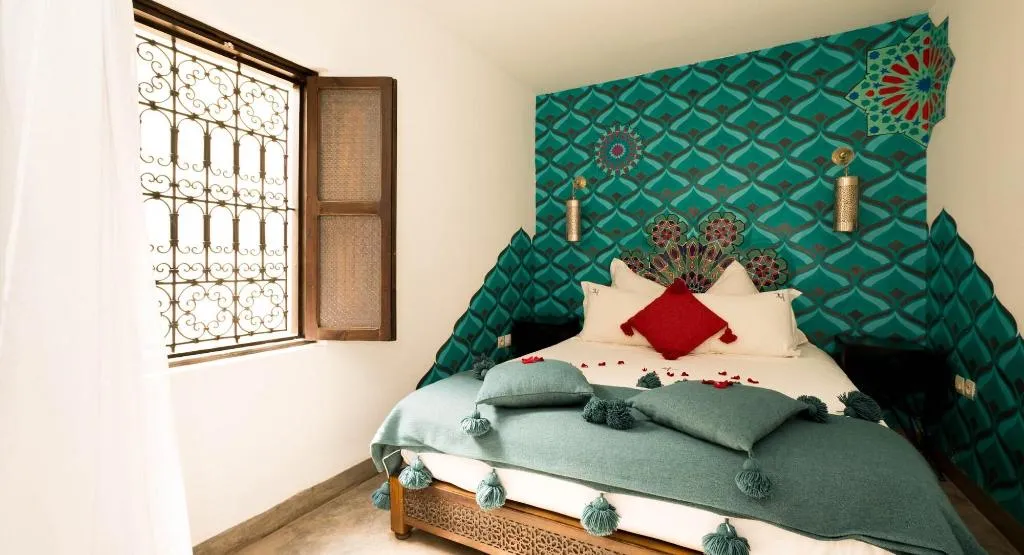 Room, Riad Houdou, Marrakech