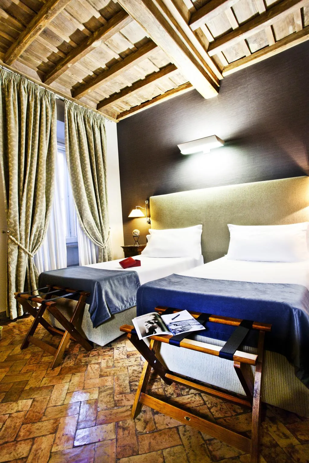 DOUBLE SINGLE USE SUPERIOR Room, Valadier, Rome