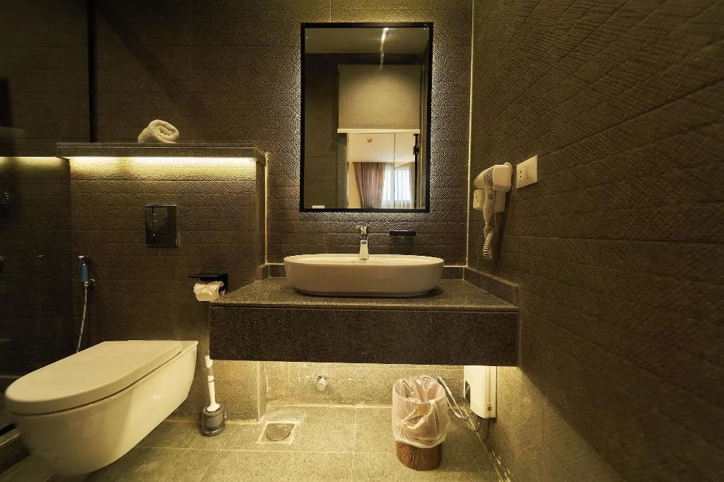 Room, Pyramids Secret Hotel, Cairo