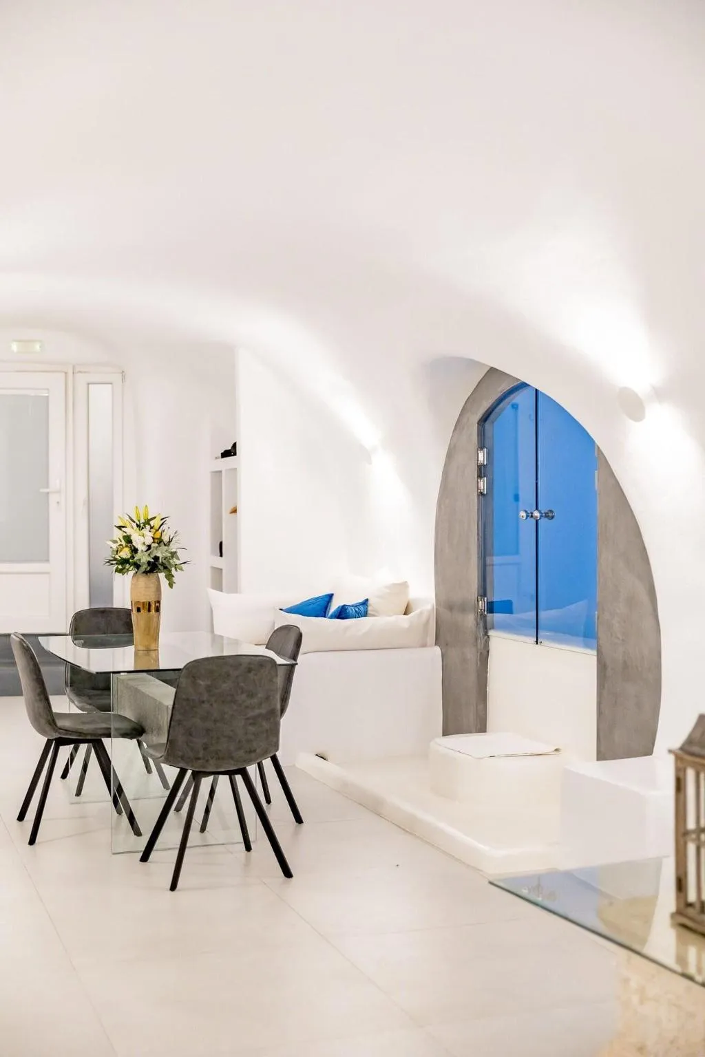 Room, Boutique 88 Fira, Santorini