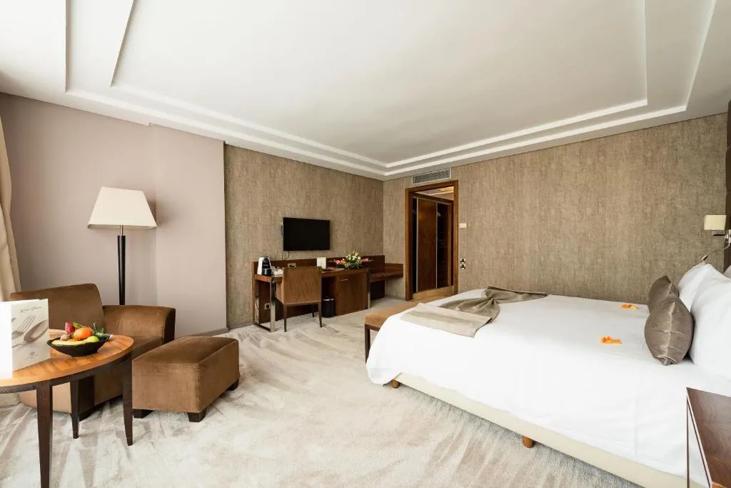 SINGLE EXECUTIVE Room, Le Palace d'Anfa Hotel, Casablanca