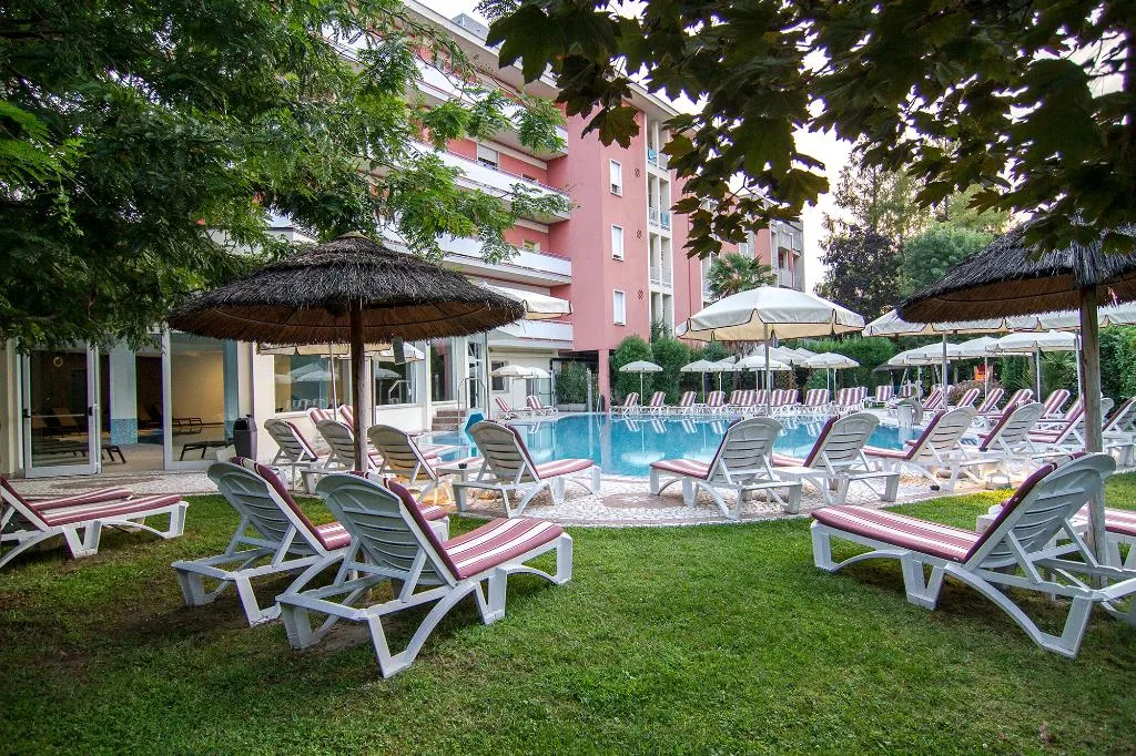 Pool, Hotel Aqua, Venice