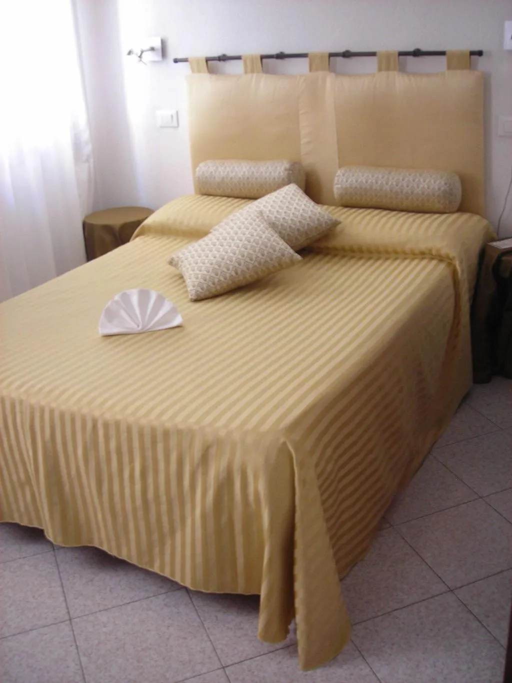 Room, Albergo Marin, Venice
