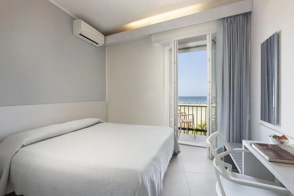 Room, Hotel Al Gabbiano, Alghero