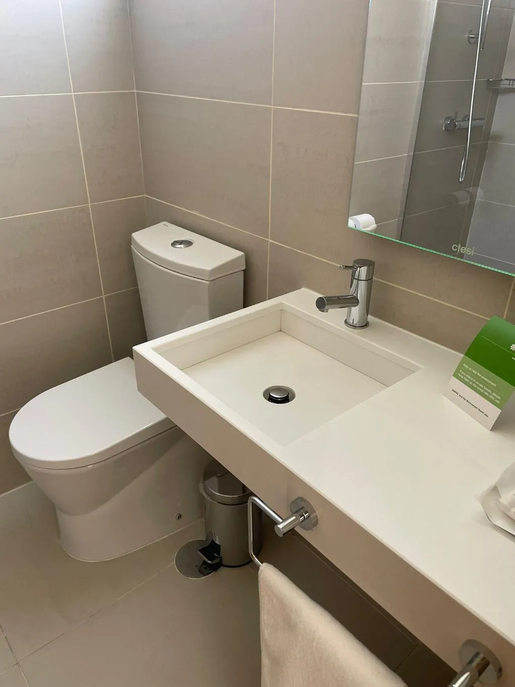 Double or Twin STANDARD Room, Inatel Oeiras, Lisbon