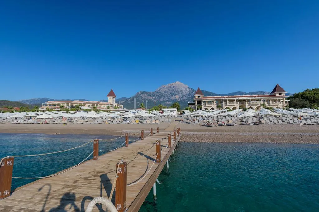 General view, Gural Premier Tekirova, Antalya