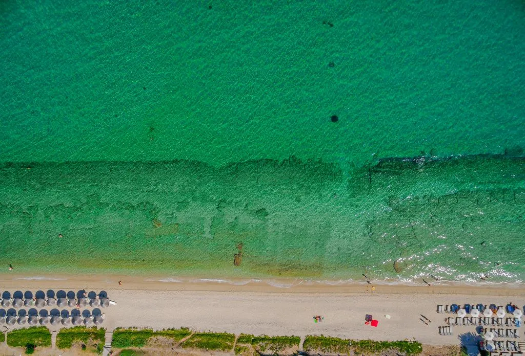 Beach, Flegra Palace, Halkidiki