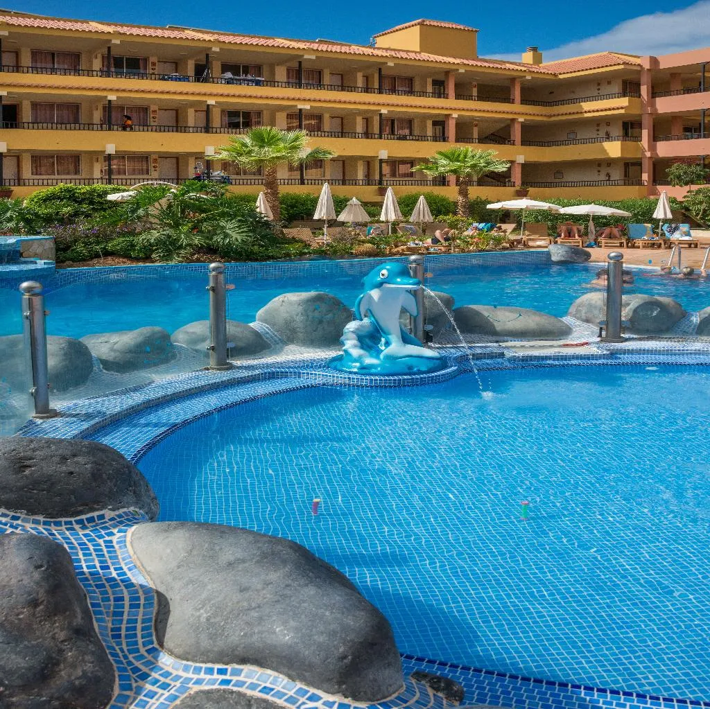 Pool, HOVIMA Jardin Caleta, Tenerife