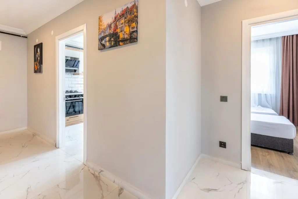 APARTMENT STANDARD Room, Brandhill Apart, Antalya