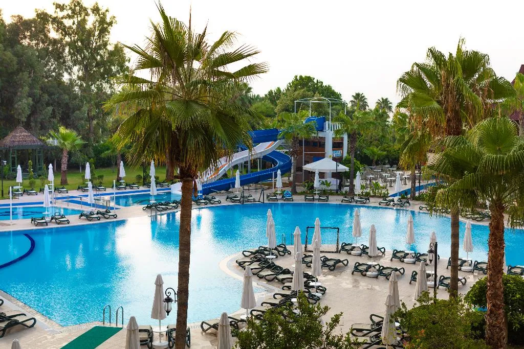 General view, Bella Resort & Spa Hotel, Antalya