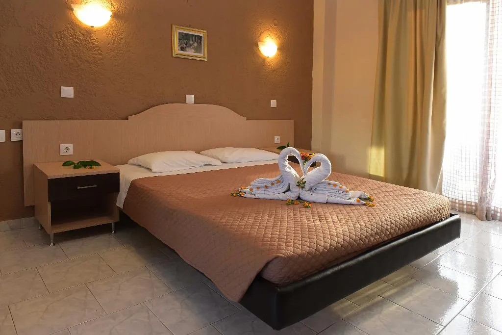 Double or Twin SUPERIOR CAPACITY 3 Room, Santa Helena Hotel, Rhodes