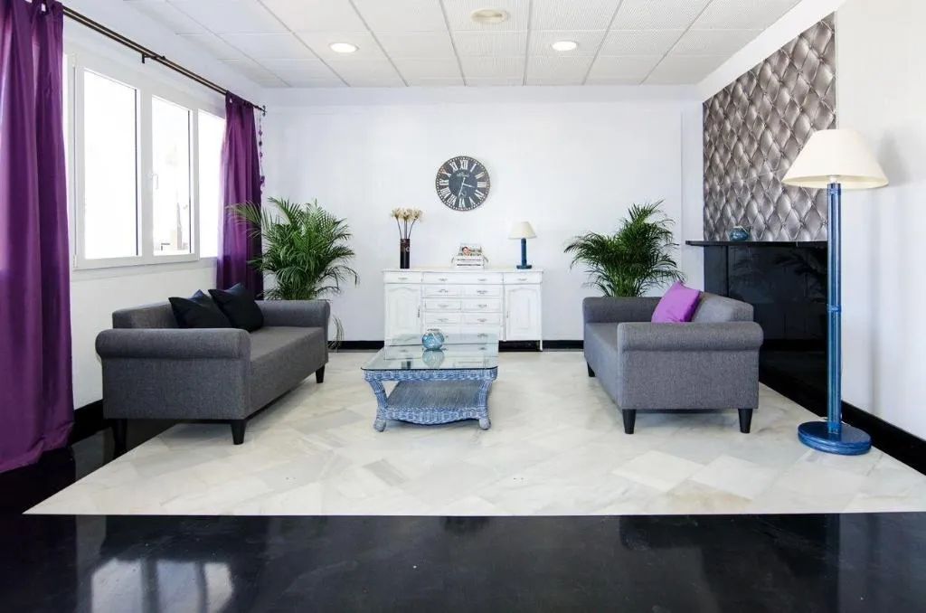 Lobby, Marazul, Costa Almeria