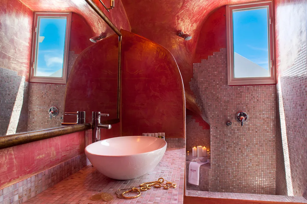 SUITE STANDARD Room, Adamant Suites, Santorini