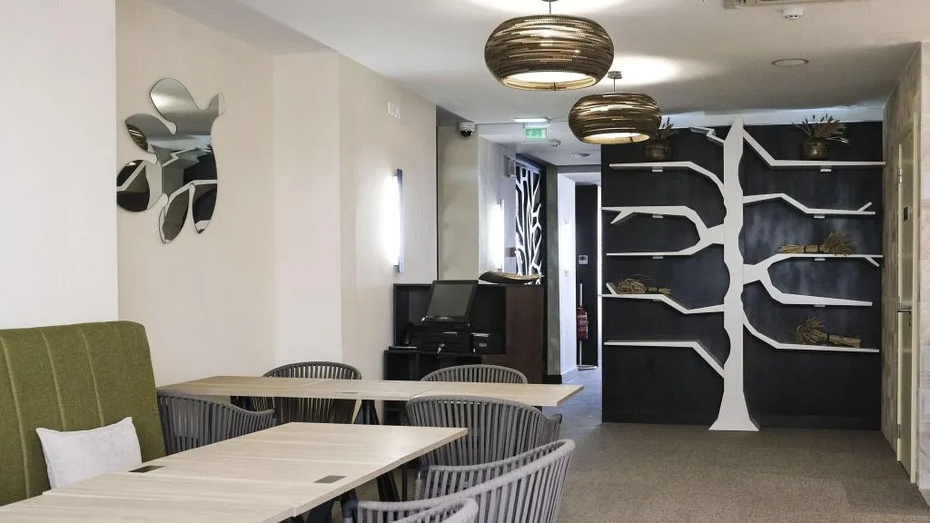 Restaurant, OMID Boutique Hotel, Lisbon