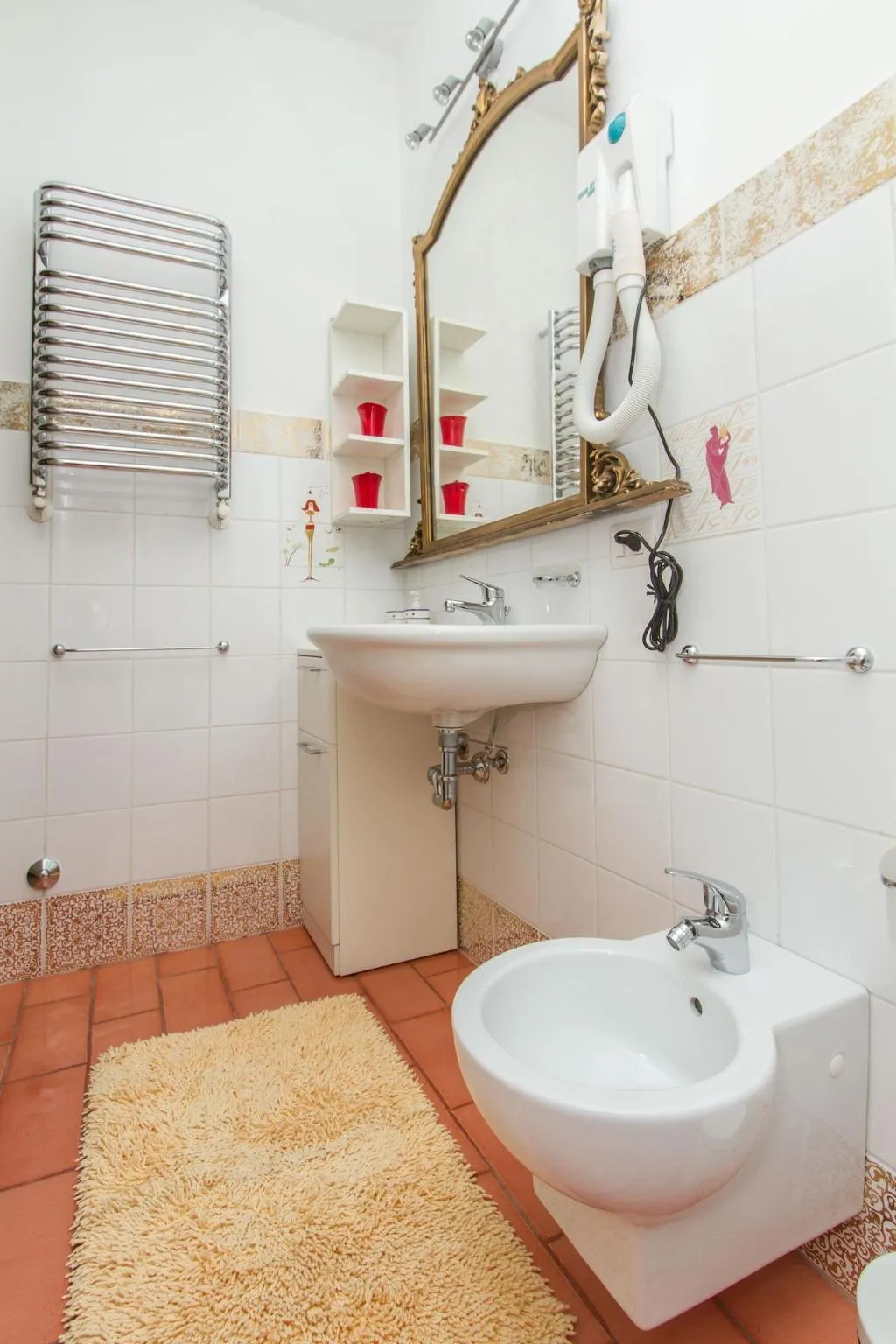 Room, B&B Antico Cortile, Milan
