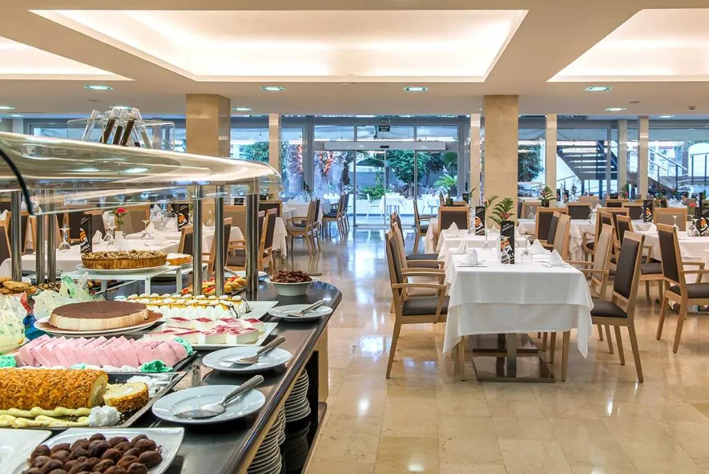 Restaurant, Climia Belroy 4* Sup, Costa Blanca