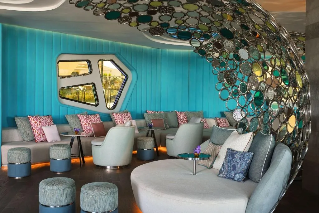 Lobby, W Residences Algarve, Algarve