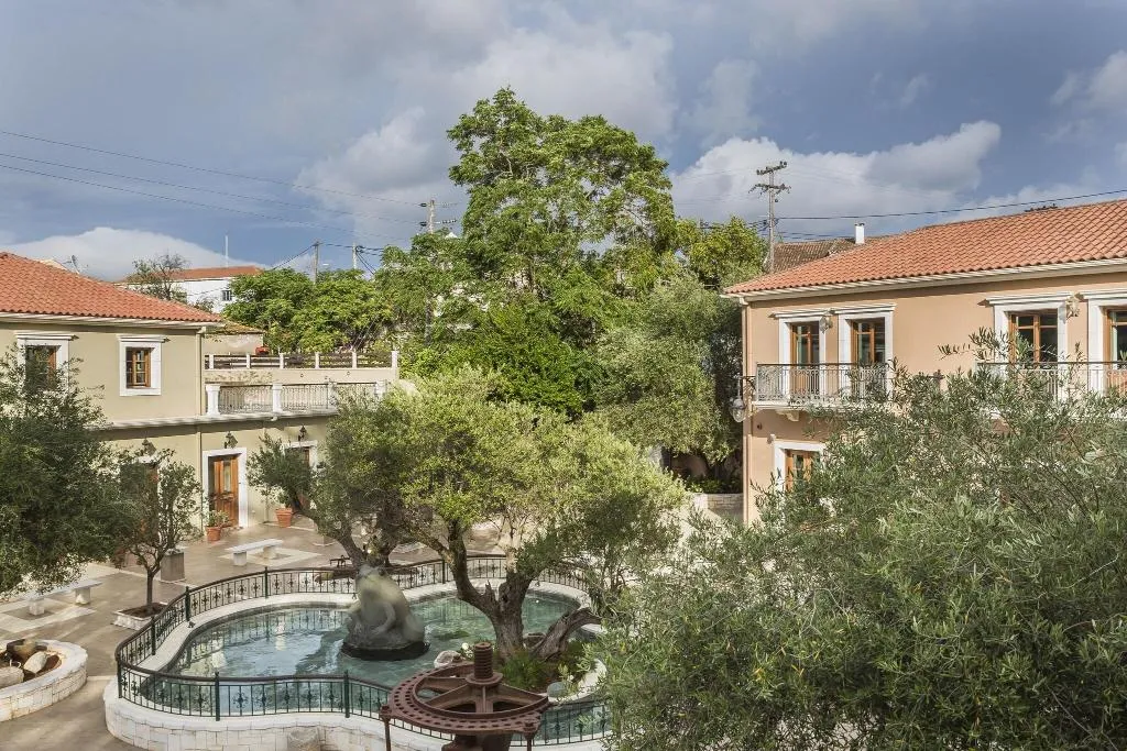 General view, Balhambra Suites, Kefallinia