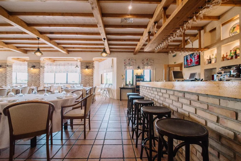 Bar, Quinta dos Poetas, Algarve