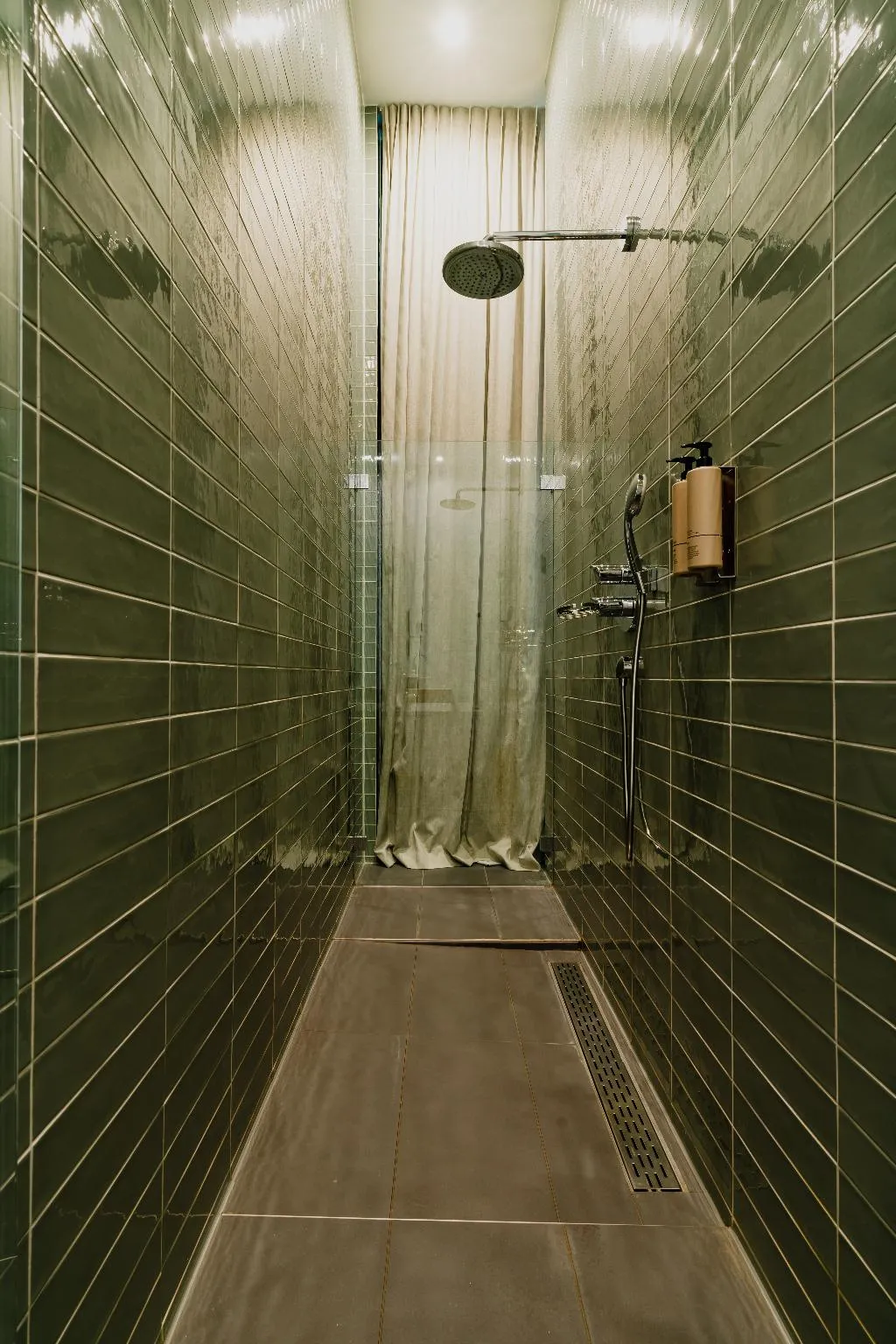DOUBLE STANDARD Room, Hotel De Hallen, Amsterdam