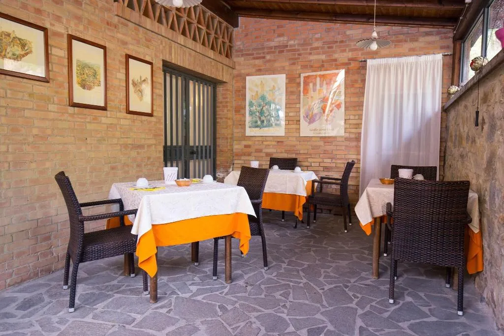 Restaurant, Le Colline, Florence