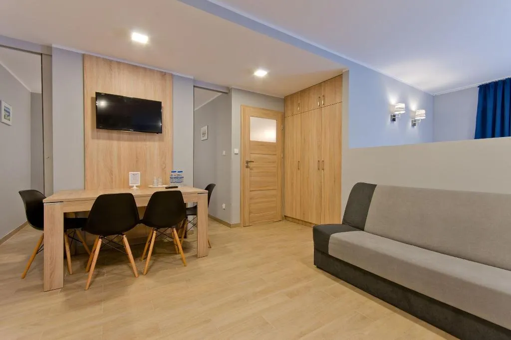 Room, B&B Molo Sopot, Gdansk